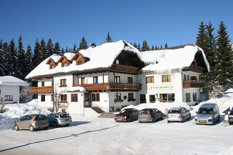 Alpengasthof Fichtenheim Hotel Ramsau am Dachstein Bagian luar foto