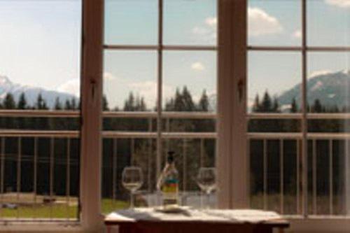 Alpengasthof Fichtenheim Hotel Ramsau am Dachstein Bagian luar foto
