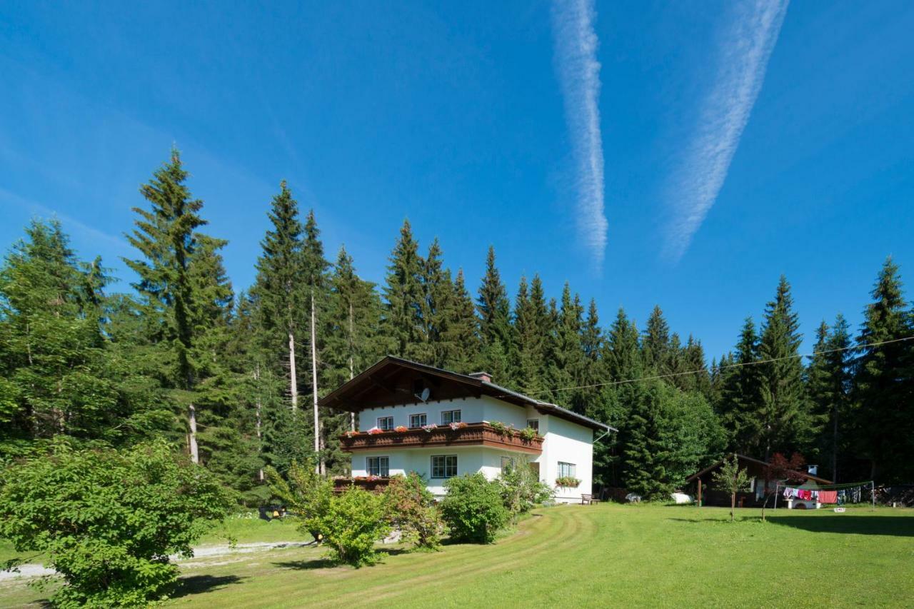 Alpengasthof Fichtenheim Hotel Ramsau am Dachstein Bagian luar foto