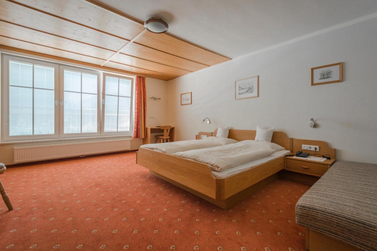 Alpengasthof Fichtenheim Hotel Ramsau am Dachstein Bagian luar foto